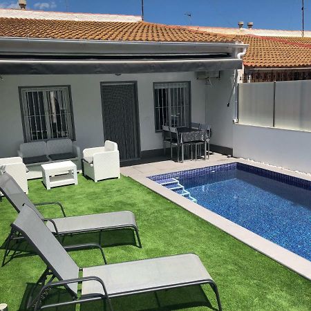 Casa Pequeno Villa San Javier Dış mekan fotoğraf