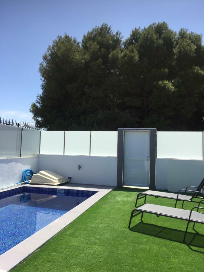 Casa Pequeno Villa San Javier Dış mekan fotoğraf